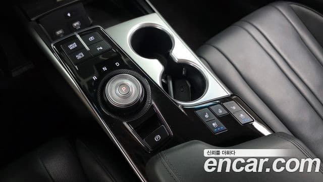 Kia K8 2021 — ფოტო 9/20