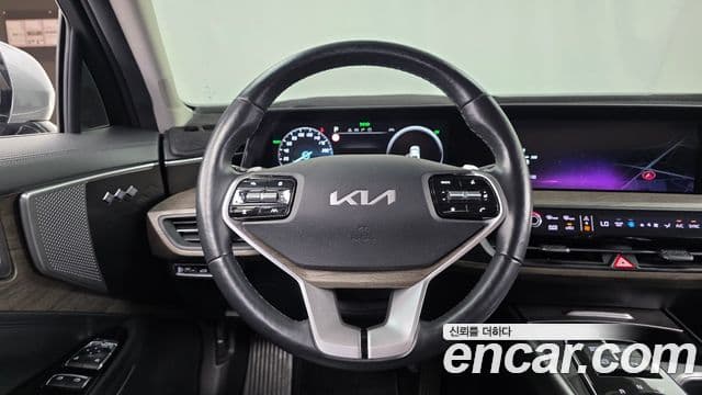 Kia K8 2021 — ფოტო 12/20