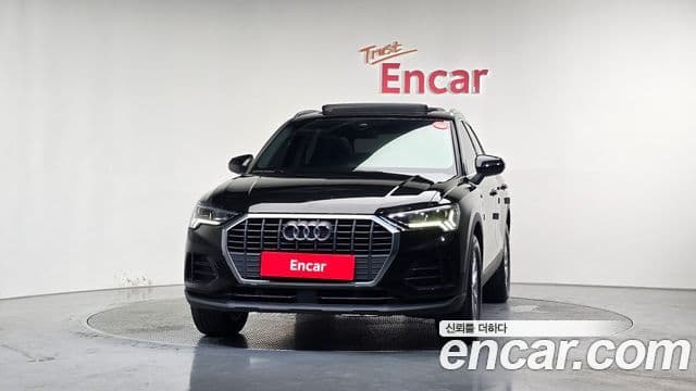Audi Q3 2023 — Photo 20/20
