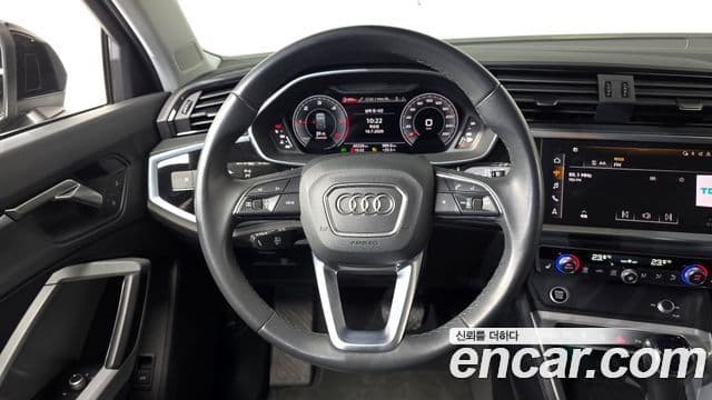Audi Q3 2023 — Photo 13/20
