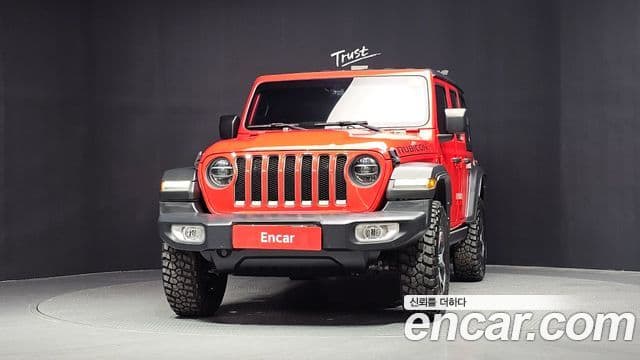 Jeep Wrangler 2022 — ფოტო 3/20
