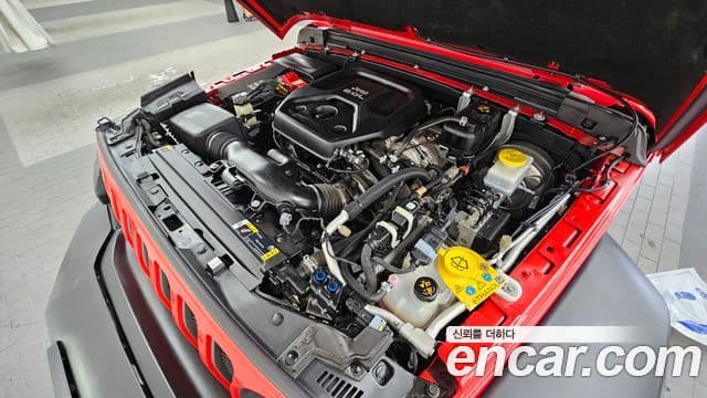 Jeep Wrangler 2022 — ფოტო 6/20