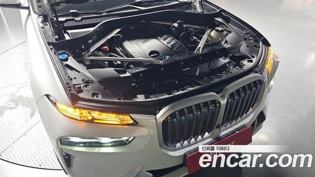 BMW X7 2025 — ფოტო 6/20