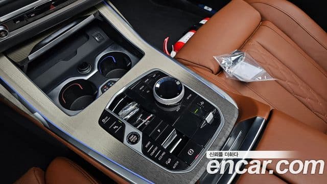 BMW X7 2025 — ფოტო 9/20