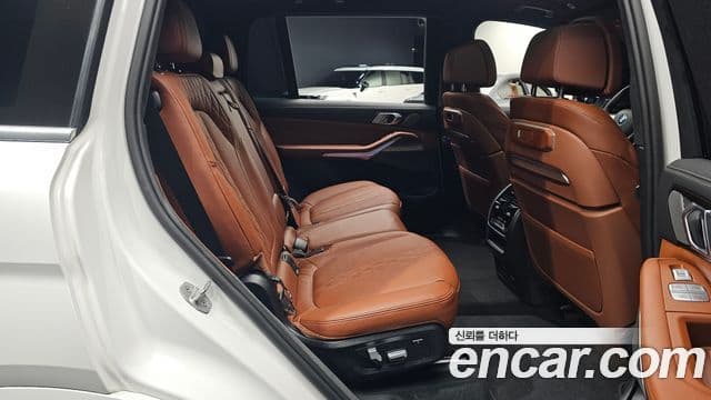 BMW X7 2025 — ფოტო 11/20