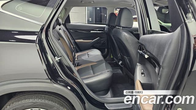 Kia Seltos 2022 — ფოტო 12/20