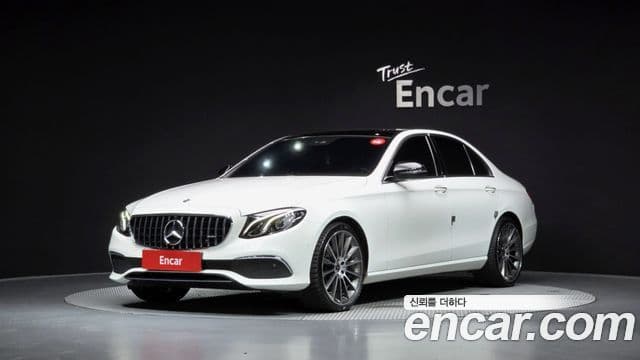 Mercedes-Benz E-Class 2020 — Şəkil 1/20
