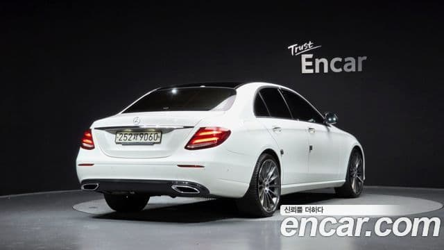 Mercedes-Benz E-Class 2020 — Şəkil 2/20