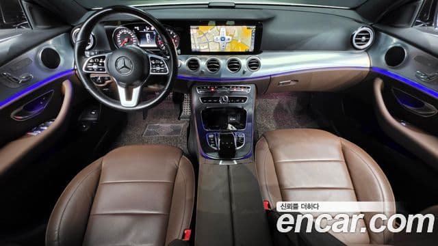 Mercedes-Benz E-Class 2020 — Şəkil 7/20