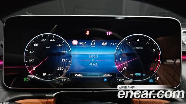 Mercedes-Benz S-Class 2022 — ფოტო 8/20