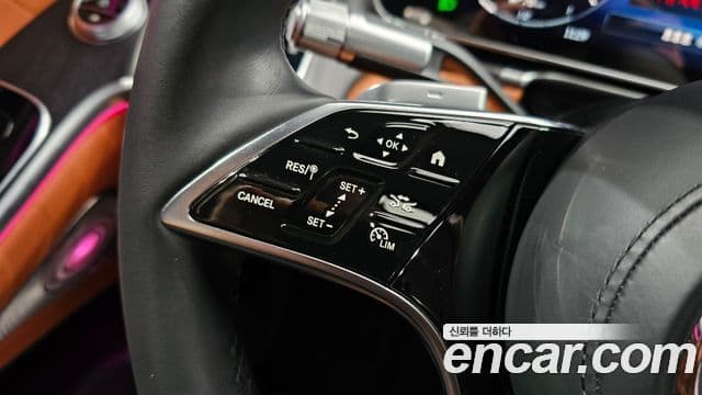 Mercedes-Benz S-Class 2022 — ფოტო 19/20