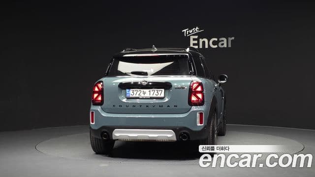Mini Cooper S Countryman 2023 — ფოტო 4/20