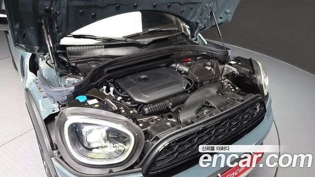 Mini Cooper S Countryman 2023 — ფოტო 6/20