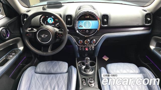 Mini Cooper S Countryman 2023 — ფოტო 7/20