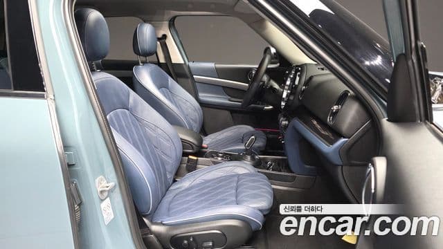 Mini Cooper S Countryman 2023 — фото 11 из 20