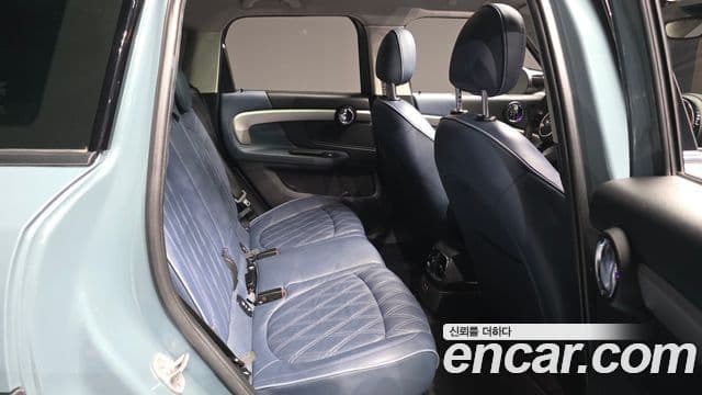 Mini Cooper S Countryman 2023 — ფოტო 12/20