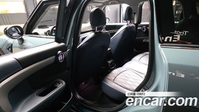 Mini Cooper S Countryman 2023 — Photo 13/32