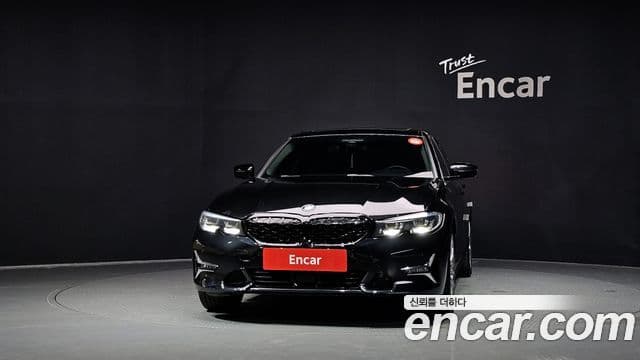 BMW 3 Series 2020 — ფოტო 3/20