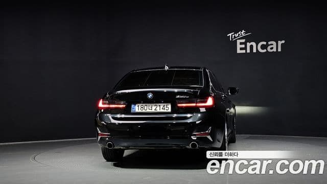 BMW 3 Series 2020 — Şəkil 4/20