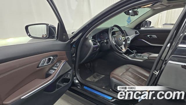 BMW 3 Series 2020 — ფოტო 10/20