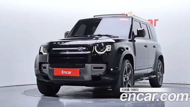 Land Rover Defender 2023 — ფოტო 11/20