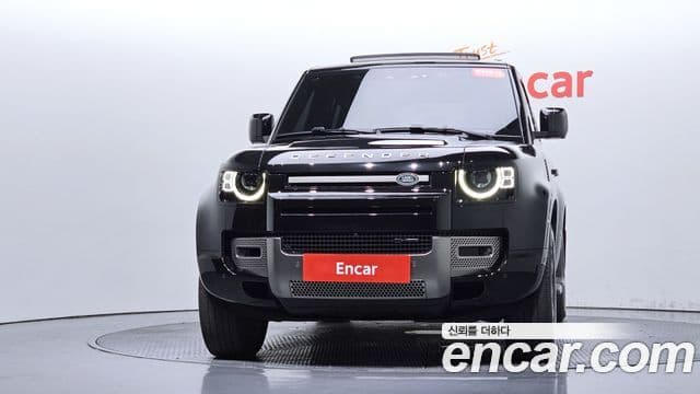 Land Rover Defender 2023 — ფოტო 3/20