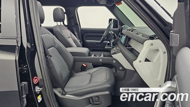 Land Rover Defender 2023 — ფოტო 12/20