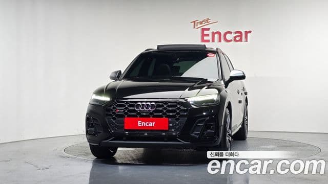 Audi SQ5 2022 — ფოტო 19/20