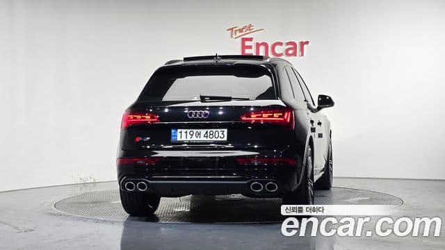 Audi SQ5 2022 — ფოტო 10/20