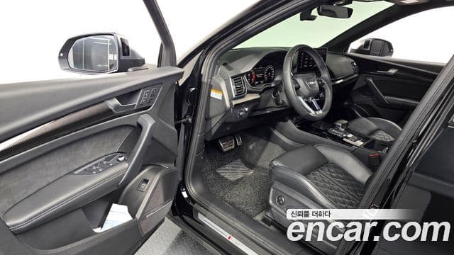 Audi SQ5 2022 — ფოტო 5/20