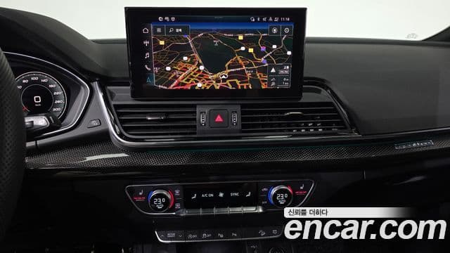 Audi SQ5 2022 — ფოტო 1/20