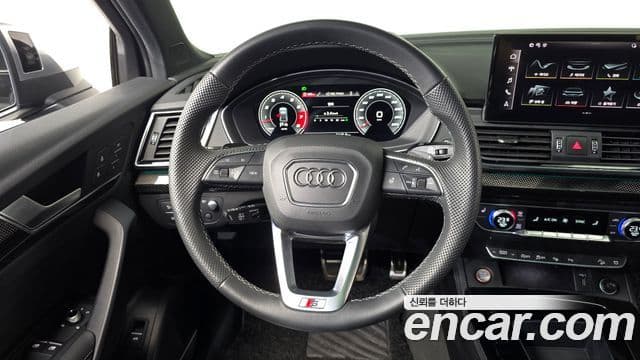 Audi SQ5 2022 — ფოტო 9/20