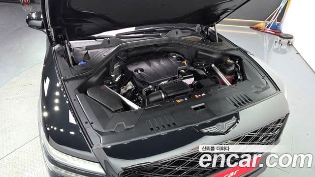 Genesis GV80 2025 — фото 6 из 20