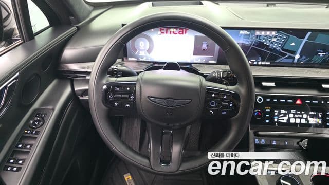 Genesis GV80 2025 — фото 14 из 20