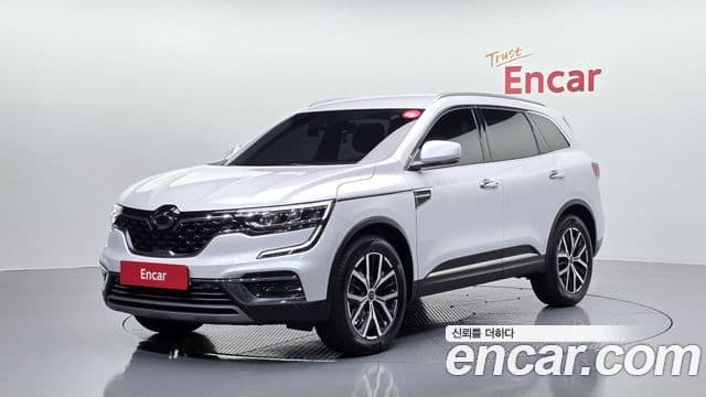 Renault Samsung QM6 2022 — Photo 8/20