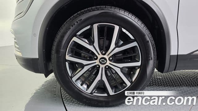 Renault Samsung QM6 2022 — Photo 10/20