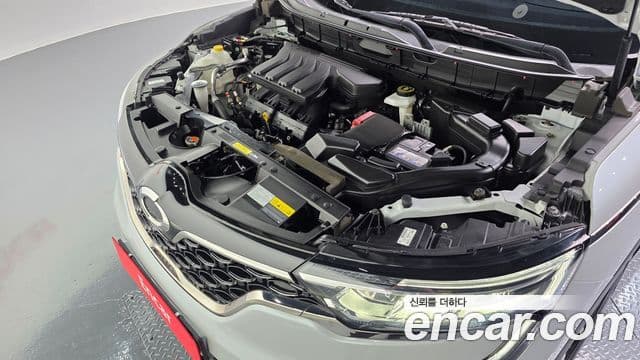 Renault Samsung QM6 2022 — Photo 16/20
