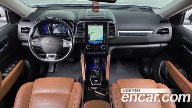 Renault Samsung QM6 2022 — Photo 9/20
