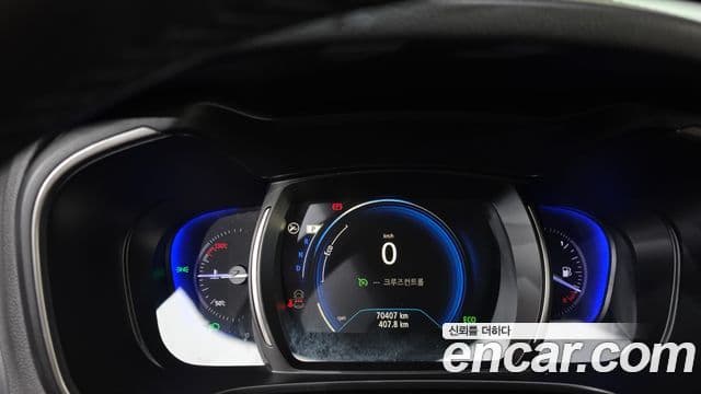Renault Samsung QM6 2022 — Photo 14/20