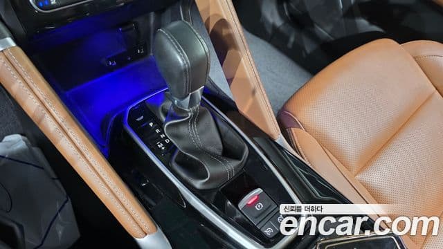 Renault Samsung QM6 2022 — Photo 11/20