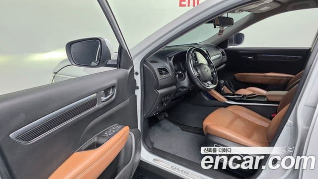 Renault Samsung QM6 2022 — Photo 19/20