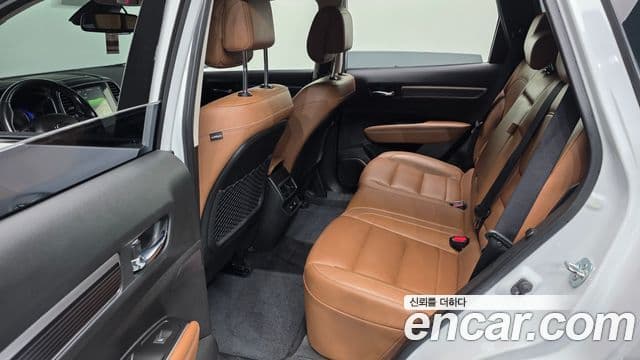 Renault Samsung QM6 2022 — Photo 13/20