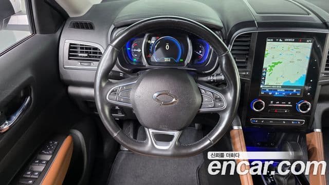 Renault Samsung QM6 2022 — Photo 6/20