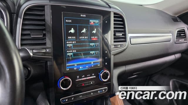 Renault Samsung QM6 2022 — Photo 3/20