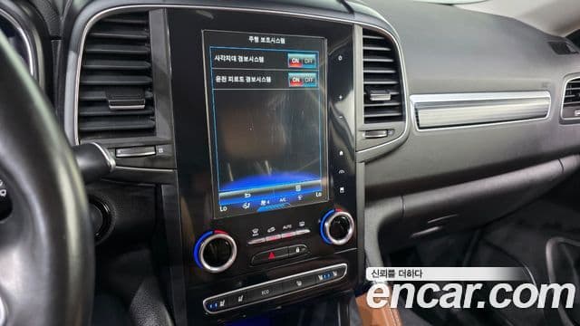 Renault Samsung QM6 2022 — Photo 17/20