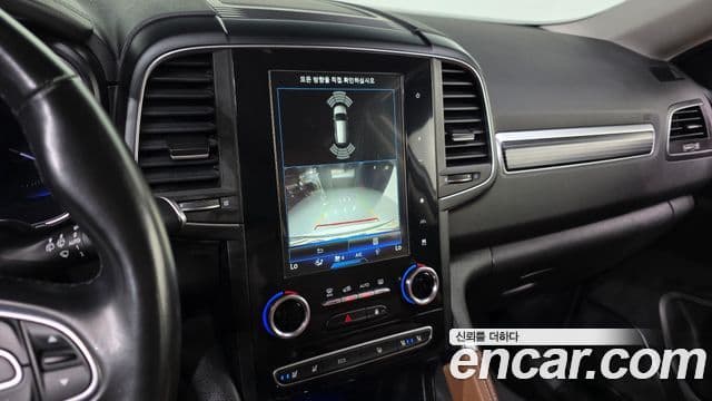 Renault Samsung QM6 2022 — Photo 18/20