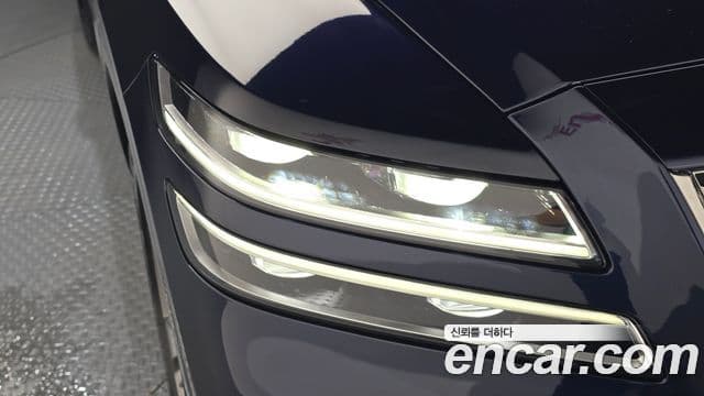 Genesis GV80 2023 — ფოტო 14/30