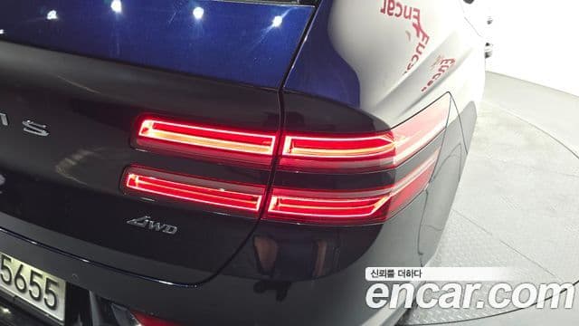 Genesis GV80 2023 — ფოტო 15/30