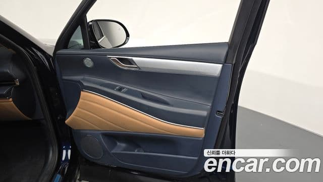 Genesis GV80 2023 — ფოტო 5/30