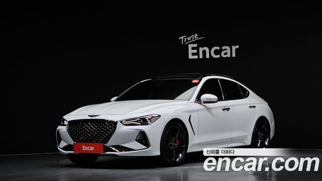 Genesis G70 2020 — Şəkil 1/20